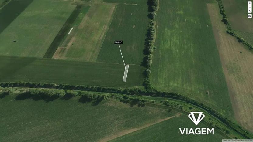 Prodej podílu pole, Podivín, 374 m2