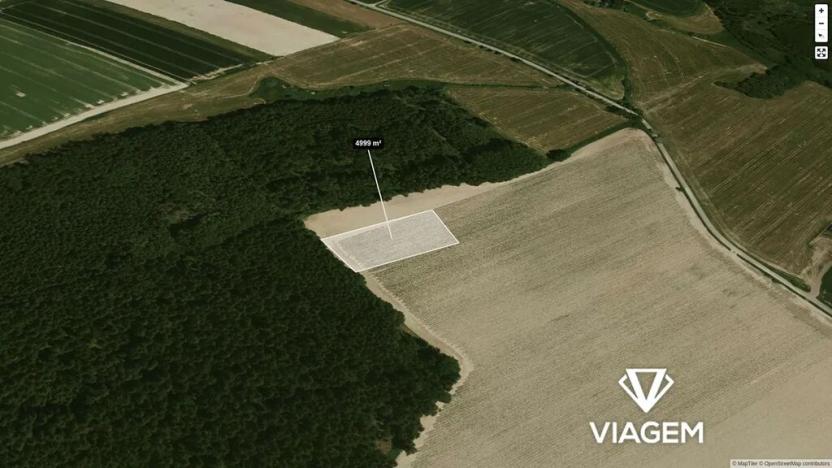 Prodej podílu pole, Tučapy, 833 m2