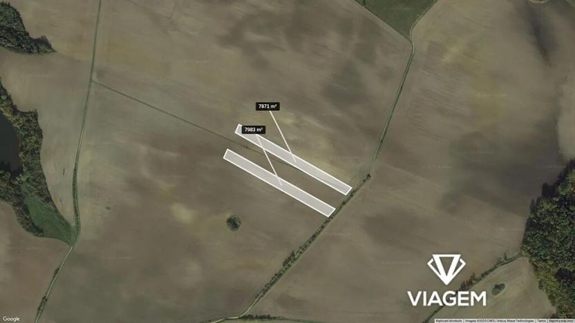 Prodej podílu pole, Hostim, 1761 m2