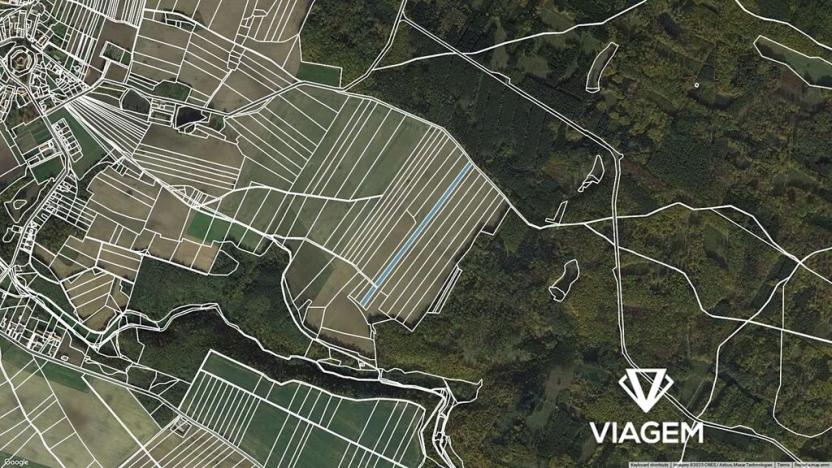 Prodej podílu pole, Hostim, 1101 m2