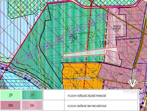Prodej podílu pozemku pro bydlení, Karviná, 938 m2