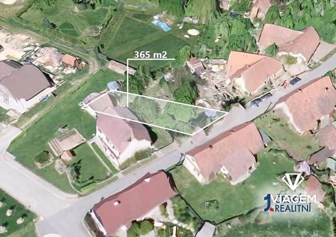 Prodej podílu zahrady, Horní Štěpánov, 125 m2