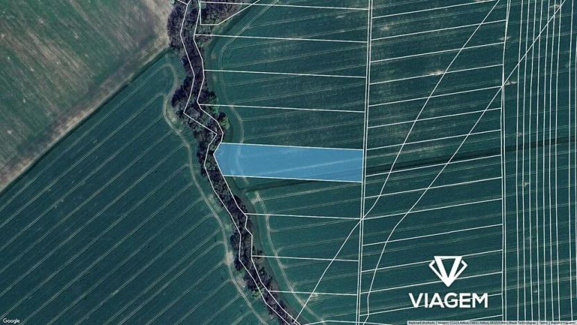 Prodej podílu pole, Spytihněv, 658 m2