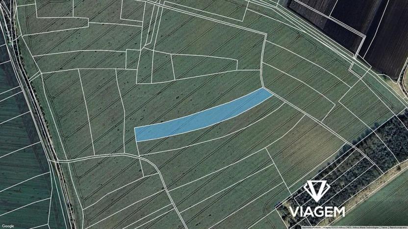 Prodej podílu pole, Mcely, 2246 m2