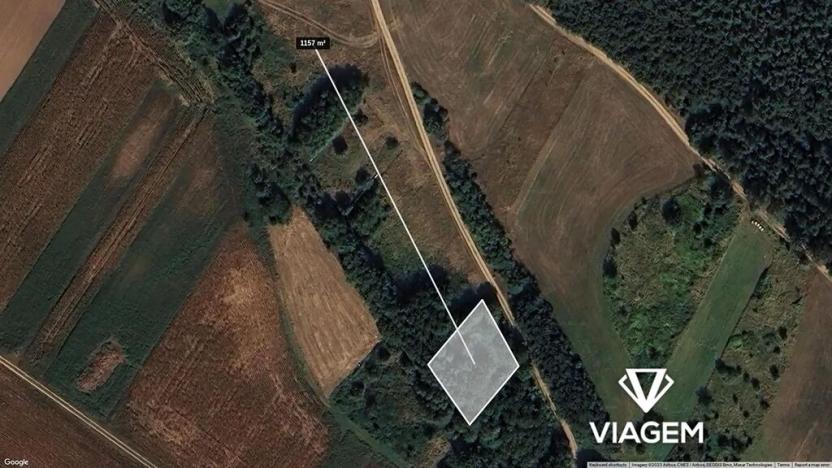 Prodej podílu pole, Moravský Písek, 578 m2