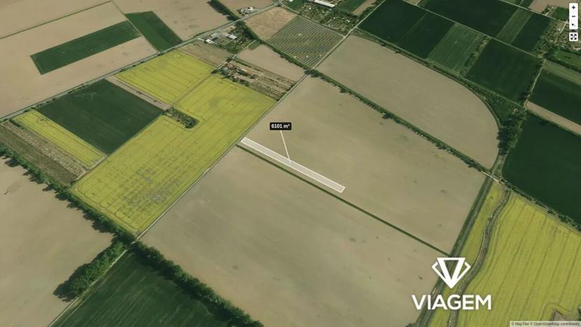 Prodej podílu pole, Hulín, 381 m2