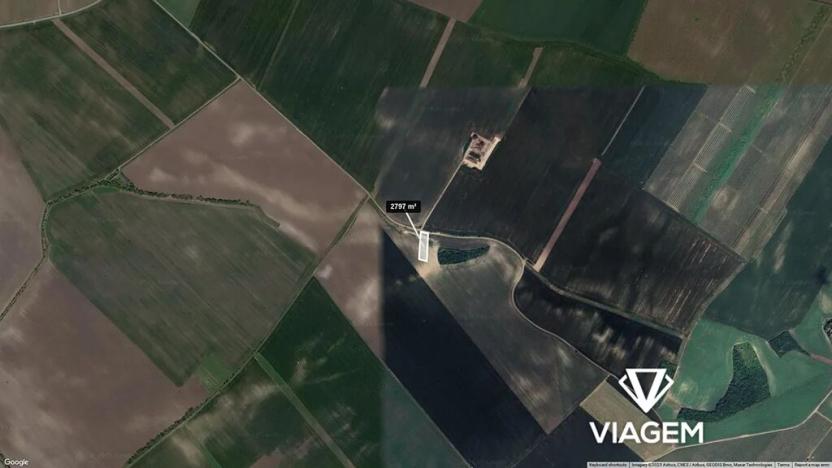 Prodej podílu pole, Velké Pavlovice, 349 m2