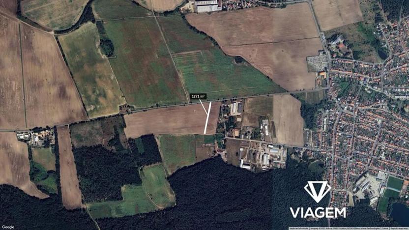 Prodej podílu pole, Ratíškovice, 285 m2