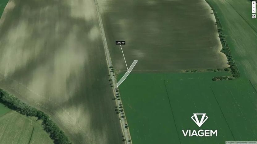 Prodej podílu pole, Šitbořice, 347 m2