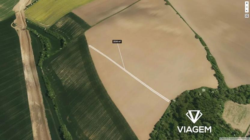 Prodej podílu pole, Koryčany, 383 m2