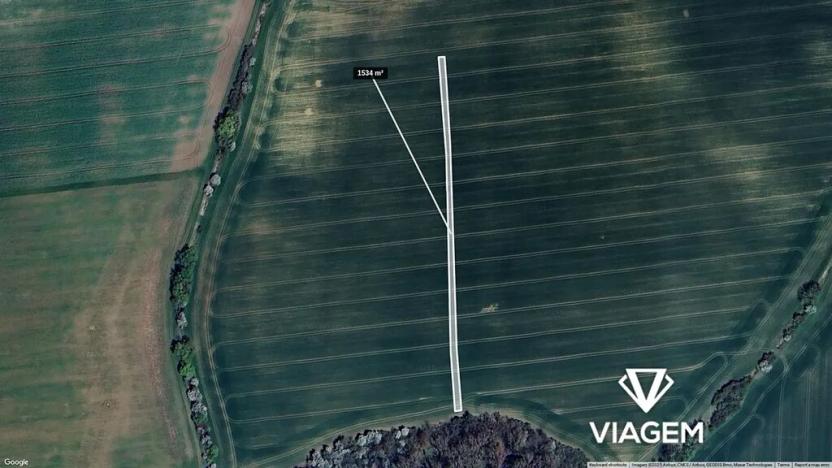 Prodej podílu pole, Koryčany, 383 m2