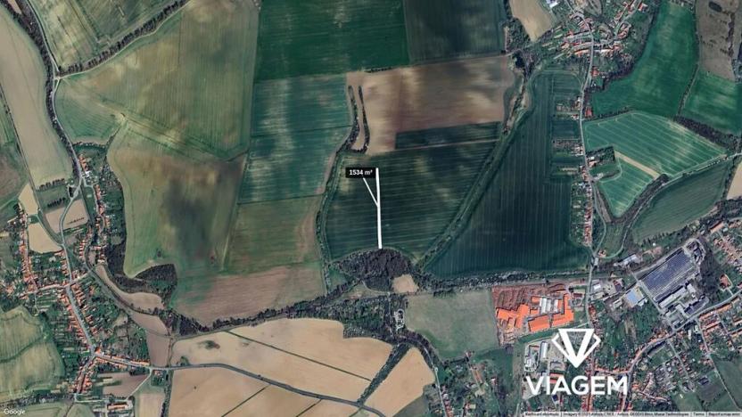 Prodej podílu pole, Koryčany, 383 m2