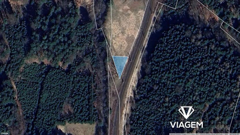 Prodej pole, Těchonín, 418 m2