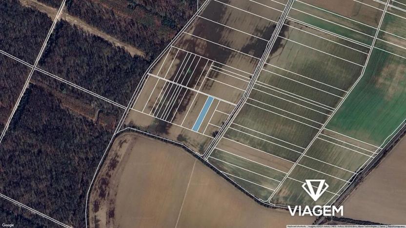 Prodej podílu pole, Bochoř, 1450 m2