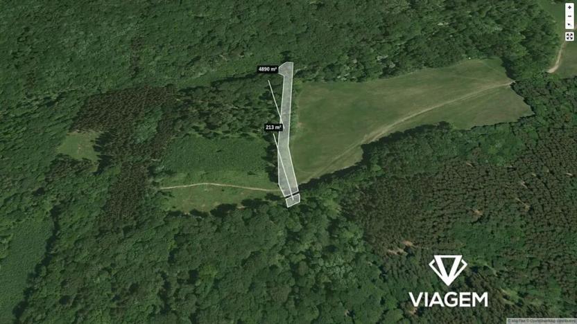 Prodej podílu pole, Korytná, 382 m2