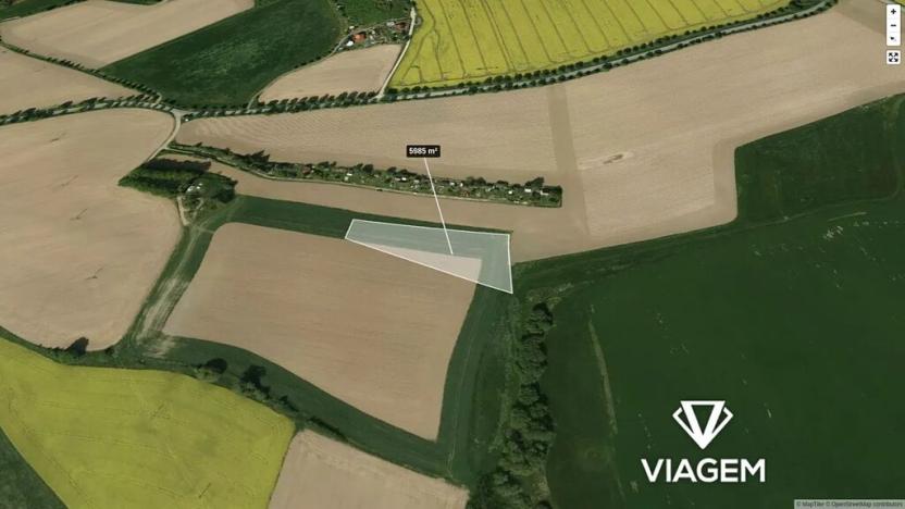 Prodej podílu pole, Pelhřimov, 498 m2