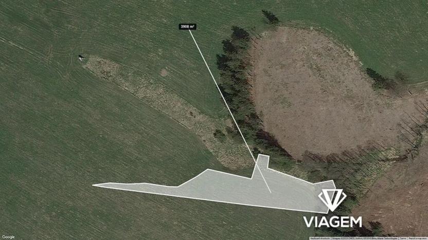 Prodej podílu pole, Buková, 694 m2