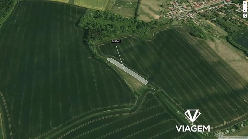 Prodej podílu pole, Kroměříž, 409 m2