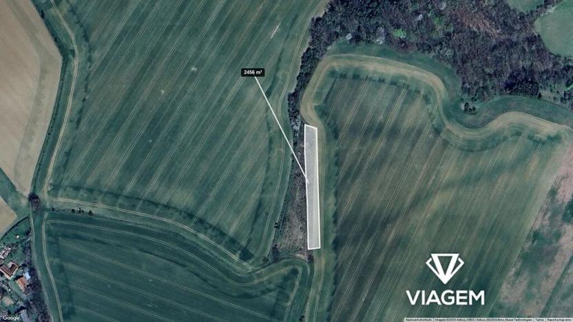 Prodej podílu pole, Kroměříž, 409 m2