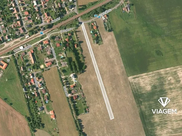 Prodej podílu pozemku pro bydlení, Mýto, 541 m2