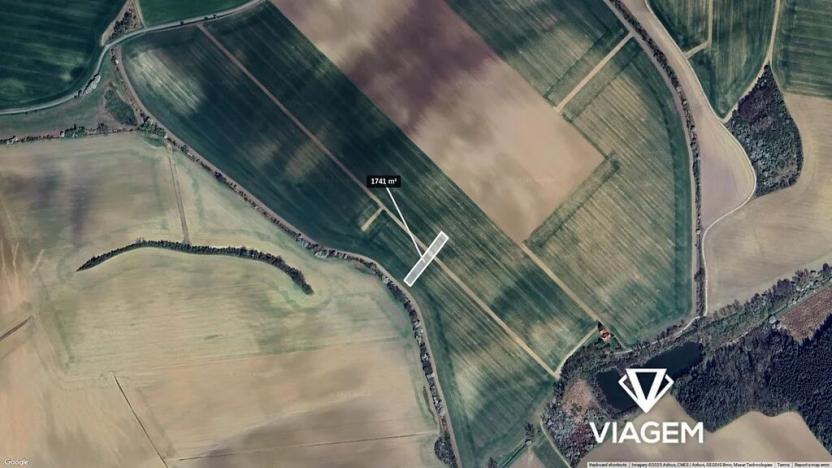 Prodej podílu pole, Nítkovice, 435 m2