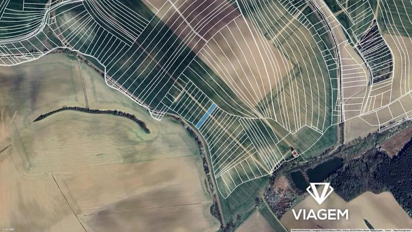 Prodej podílu pole, Nítkovice, 435 m2