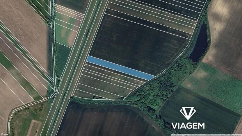 Prodej podílu pole, Rakvice, 2243 m2