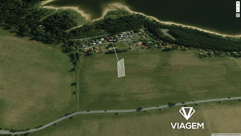 Prodej podílu pole, Seč, 482 m2