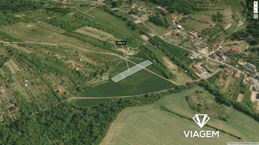 Prodej podílu pole, Kudlovice, 477 m2