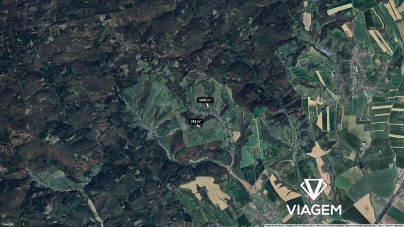 Prodej podílu pole, Košíky, 427 m2