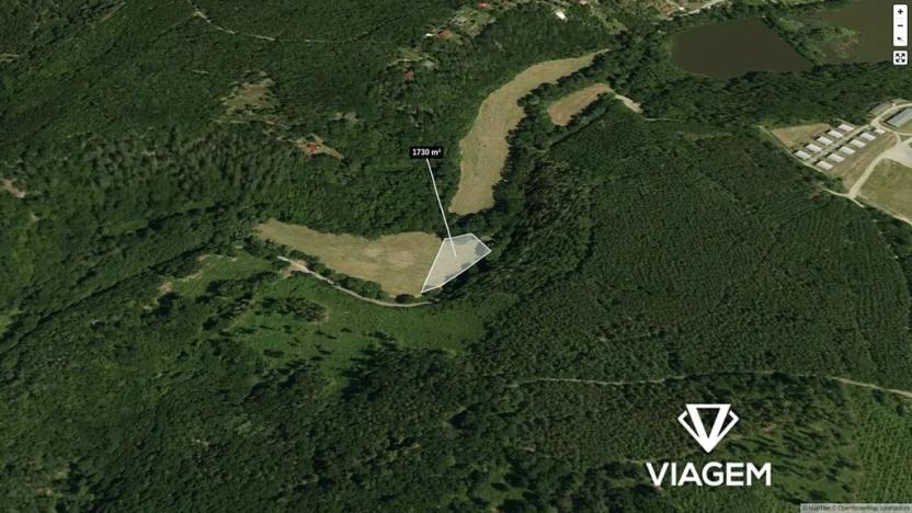 Prodej podílu pole, Plumlov, 432 m2