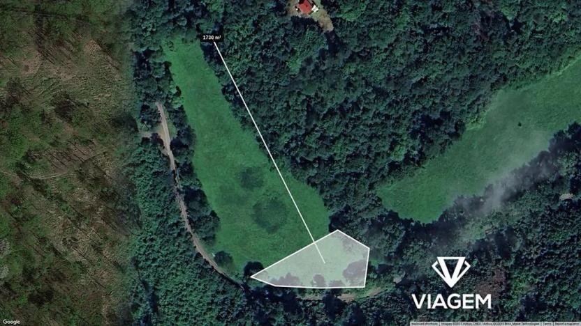 Prodej podílu pole, Plumlov, 432 m2