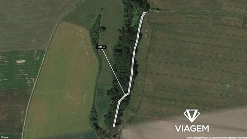 Prodej podílu pole, Trusnov, 431 m2