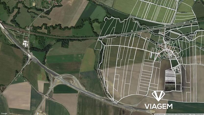 Prodej podílu pole, Trusnov, 431 m2