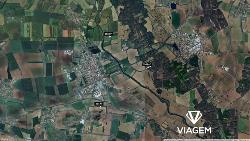 Prodej podílu pole, Kojetín, 388 m2