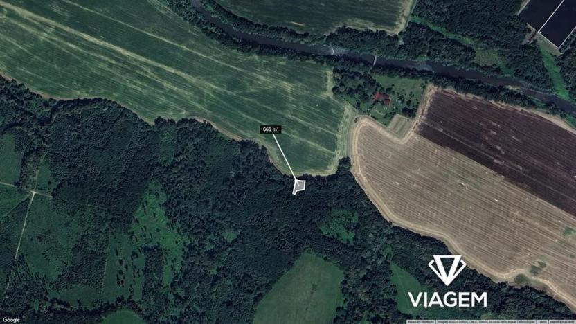 Prodej pole, Valašské Meziříčí, 666 m2