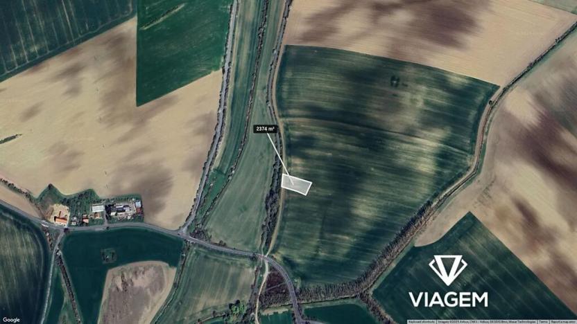 Prodej podílu pole, Ždánice, 474 m2