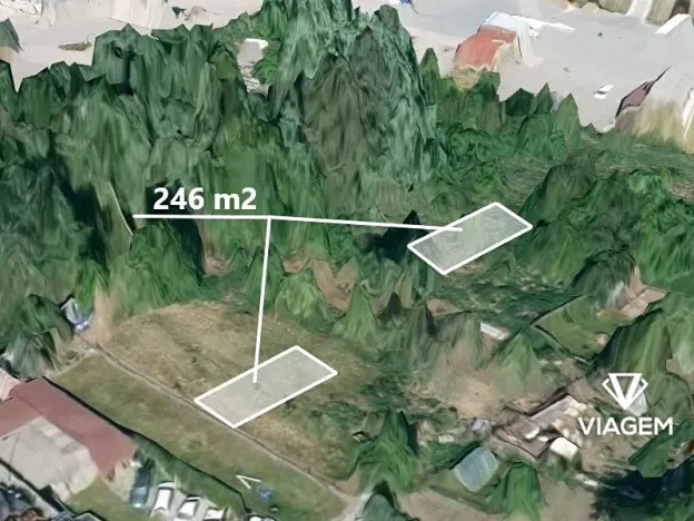 Prodej podílu komerčního pozemku, Moravský Písek, 123 m2