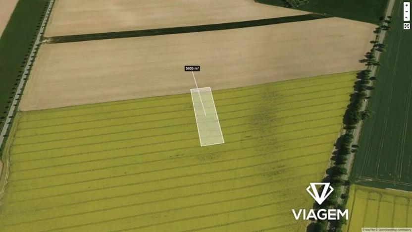 Prodej podílu pole, Heřmanův Městec, 467 m2