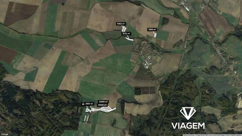 Prodej podílu pole, Ctidružice, 287 m2