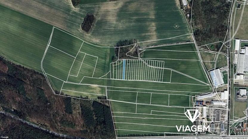 Prodej podílu pole, Pardubice, 494 m2