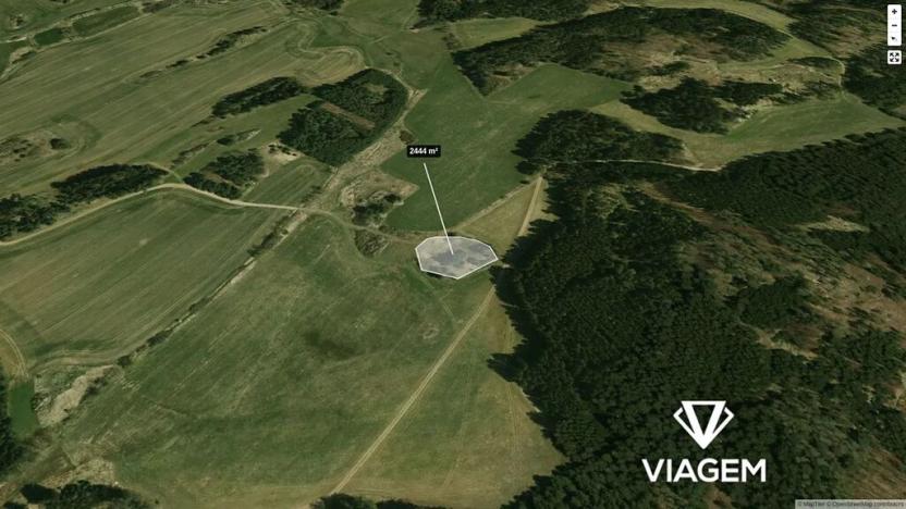 Prodej podílu pole, Doubravice, 611 m2