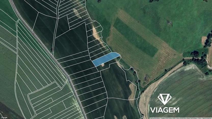 Prodej podílu pole, Otinoves, 1086 m2