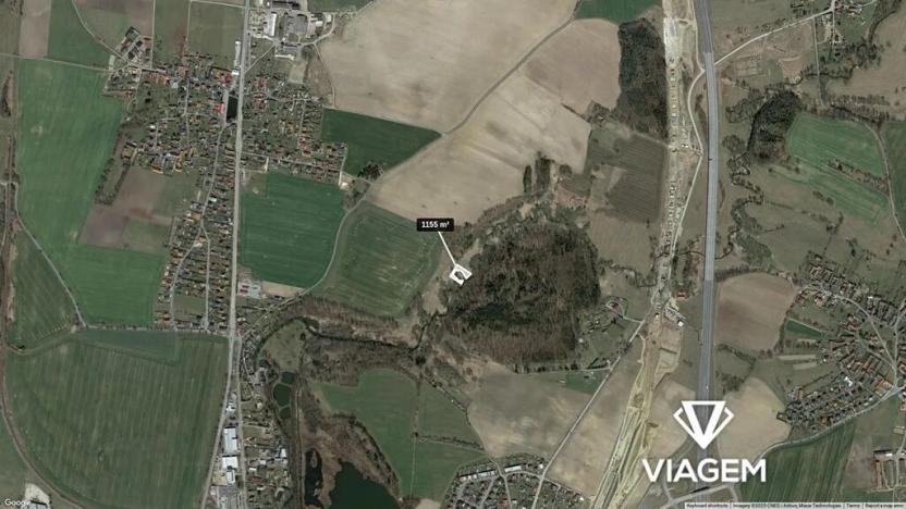 Prodej podílu pole, Klenovice, 577 m2