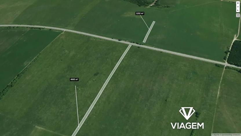 Prodej podílu pole, Horní Němčí, 484 m2