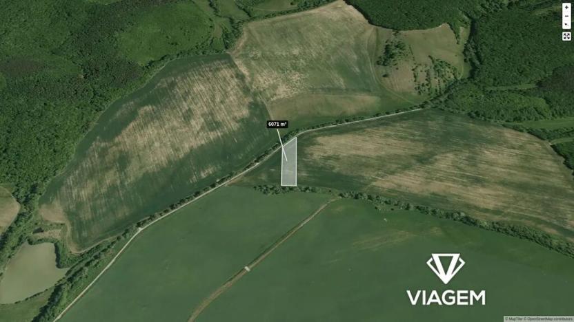 Prodej podílu pole, Pašovice, 505 m2