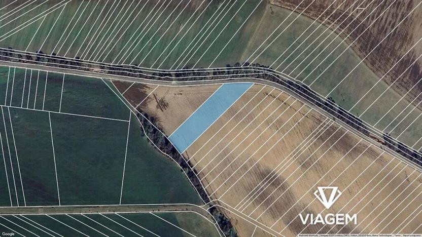 Prodej podílu pole, Pašovice, 505 m2