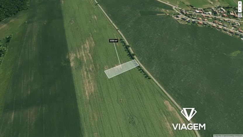 Prodej podílu pole, Kotvrdovice, 839 m2