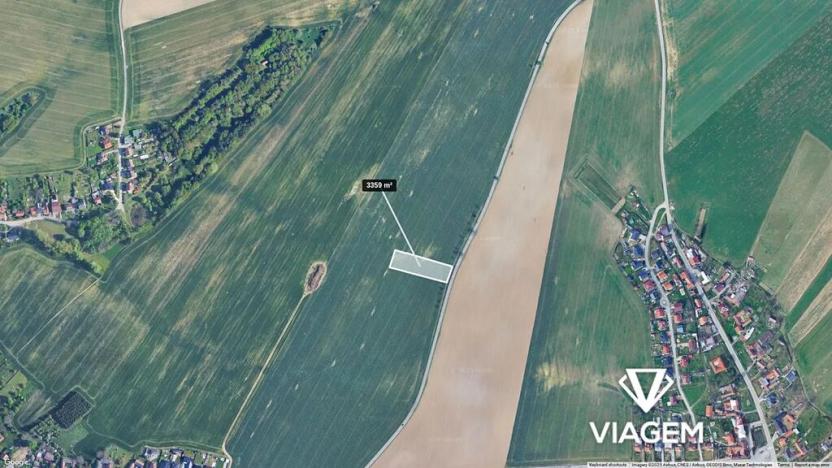 Prodej podílu pole, Kotvrdovice, 839 m2