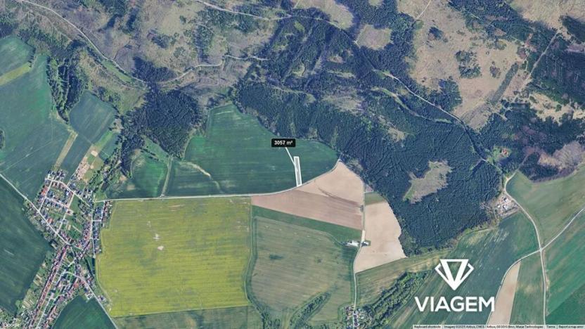 Prodej podílu pole, Kotvrdovice, 1528 m2